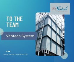 Buy Now the Highly Qualitative Centrifugal Fans- Ventech System