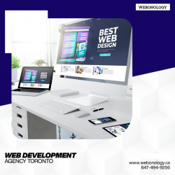 Web Development Agency Toronto