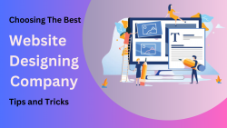 Tips and Tricks For Choosing the Best Website Designing Company In India.