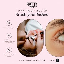 Pretty eyelash kit at good price range