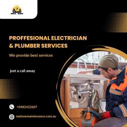 General maintenance services by Melone