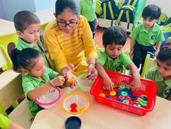 Best Preschool in Lucknow- GD Goneka