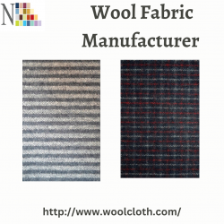 Wool Fabric Manufacturer | National Woollen & Finishers