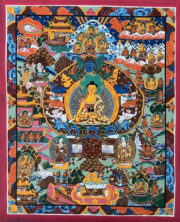 Yantra Art Painting USA