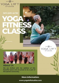 Discover the Yoga Fitness Classes in Oak Park