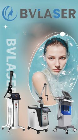 Professional laser tattoo removal machine manufacturer