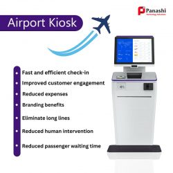 Airport Kiosk