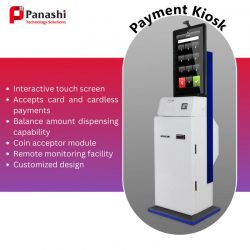 Bill Payment Kiosk