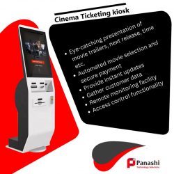 Cinema Ticketing Kiosk