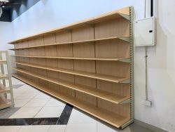 Heavy Duty Supermarket Rack Manufacturers