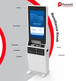 Remittance Kiosk