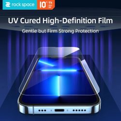 UV Curing Screen Protector (Cured Film)