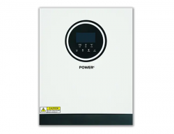 POWER X3.2KW 24H Hybrid Solar Inverter