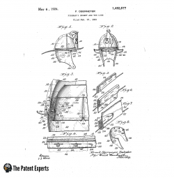 Professional Utility Patent Drawings Services | The Patent Experts