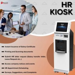 HR Self-Service Kiosk