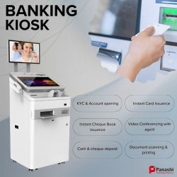 Banking Kiosk