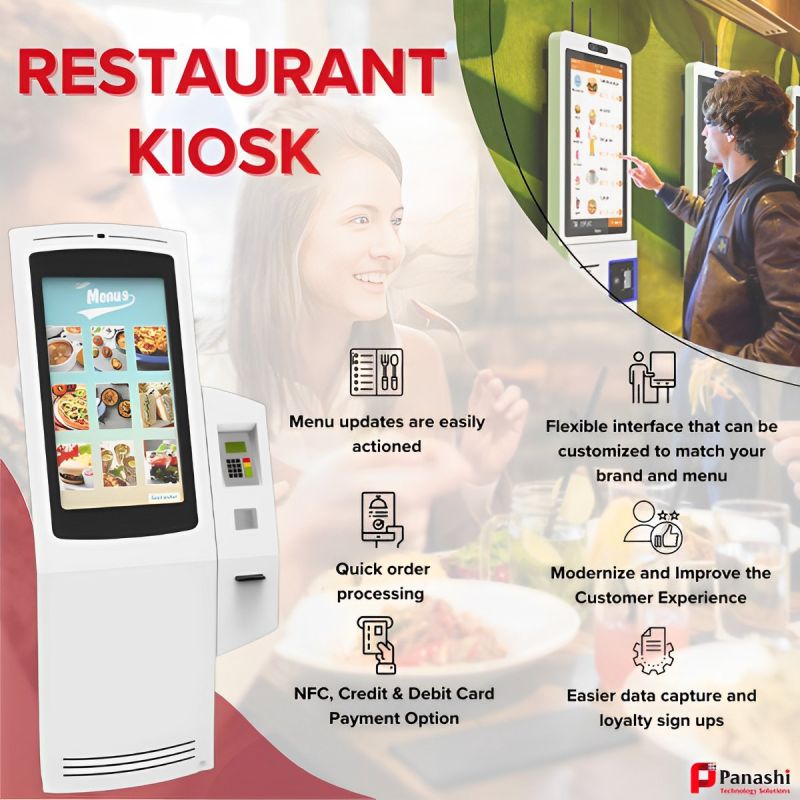 Restaurant Kiosk