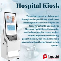 Hospital Kiosk