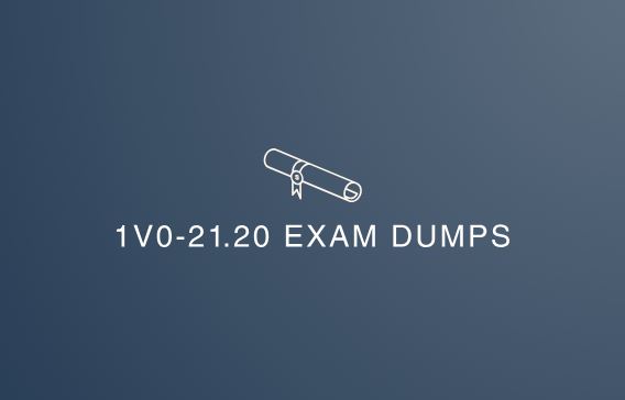 1V0-21.20 Study Guide: The Most Comprehensive Overview