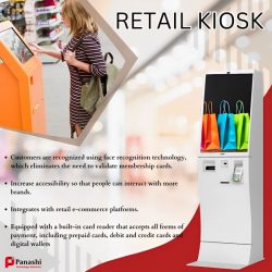 Retail Kiosk