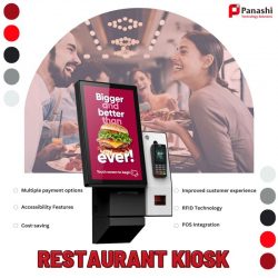 Restaurant Kiosk