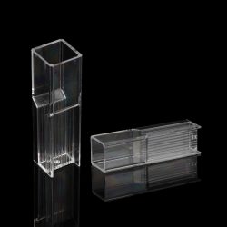 Laboratory consumables plastic cuvettes1.5ml