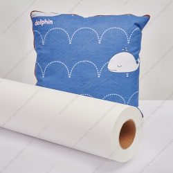 55 GSM High Speed Dye Sublimation Paper