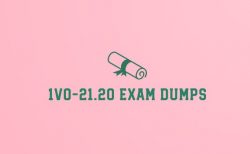 1V0-21.20 Study Material: Find the Right Course to Pass the Test