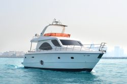 Xclusive Yachts – X 1 E