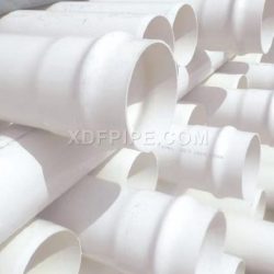 PVC Water Supply Pipe