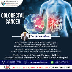 Colorectal Cancer Doctor in Kolkata