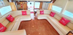 Xclusive Yachts X 3 l – Yacht Rental Dubai