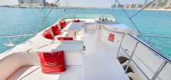 Xclusive Yachts X 3 p – Yacht Rental Dubai