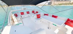 Xclusive Yachts X 3 q – Yacht Rental Dubai