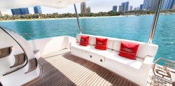 Xclusive Yachts X 3 r – Yacht Rental Dubai