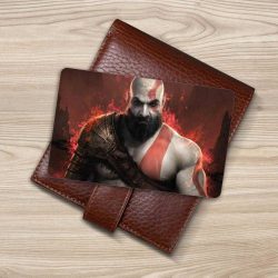 God of War Wallet Cards