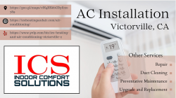 AC Installation Victorville, CA