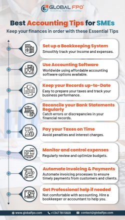 Top 10 Accounting Tips for Small Businesses to Keep Your Finance