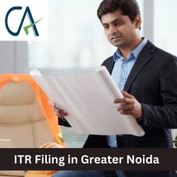 ITR Filing in Greater Noida | C.A. Aakash Goyal & Co