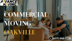 Commercial Moving Oakville Your Trusted Solution For Moving