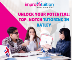 Leading Tutoring Services in Batley at Improve Tuition