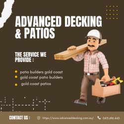 Patio Builders Gold Coast