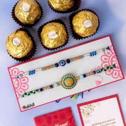 Sending a Rakhi to Australia