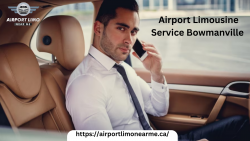 Airport Limousine Service Bowmanville | Airport Limo