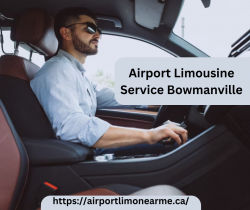 Airport Limousine Service Bowmanville| Airport Limo