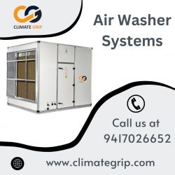 Air Washer Systems