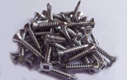 Alloy Steel GR 6 Screw Exporters In India