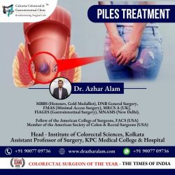 Piles Treatment in Kolkata