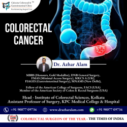 Colorectal Surgeon in Kolkata