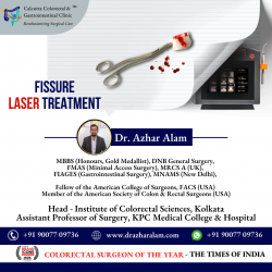 Best Fissure Doctor in Kolkata